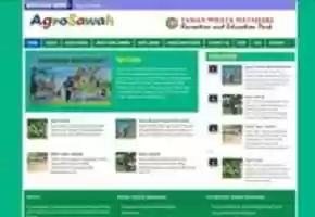 Free download Agro Sawah jpg free photo or picture to be edited with GIMP online image editor