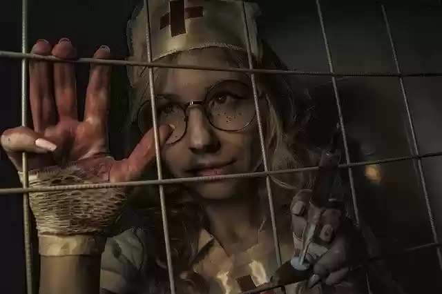 Free download a horror movie horrors syringe cell free picture to be edited with GIMP free online image editor