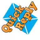 AI2 QuickReply for Gmail  screen for extension Chrome web store in OffiDocs Chromium