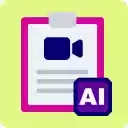 AI咖 你的AI提示词管理助手  screen for extension Chrome web store in OffiDocs Chromium