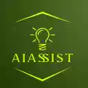 AIAssist  screen for extension Chrome web store in OffiDocs Chromium