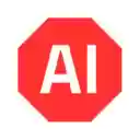 AIBlock Block AI Images Across the Web  screen for extension Chrome web store in OffiDocs Chromium