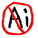 AI Blocker  screen for extension Chrome web store in OffiDocs Chromium