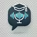 AI English Speaking Practice  screen for extension Chrome web store in OffiDocs Chromium