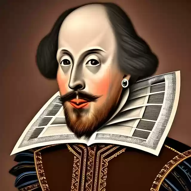 Free download ai generated shakespeare william free picture to be edited with GIMP free online image editor