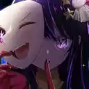Ai Hoshino Oshi no Ko Live Wallpaper  screen for extension Chrome web store in OffiDocs Chromium