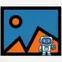 AI Image Generator Text Generate Image  screen for extension Chrome web store in OffiDocs Chromium