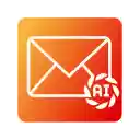 AI Letter Generator  screen for extension Chrome web store in OffiDocs Chromium