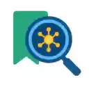 AI Mode Queries Finder  screen for extension Chrome web store in OffiDocs Chromium