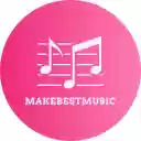AI Music Generator  screen for extension Chrome web store in OffiDocs Chromium