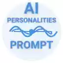 AI Personalities Prompt  screen for extension Chrome web store in OffiDocs Chromium