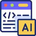 ai platform  screen for extension Chrome web store in OffiDocs Chromium
