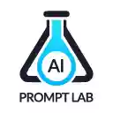 AI Prompt Lab  screen for extension Chrome web store in OffiDocs Chromium