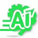 AI Prompt Optimizer  screen for extension Chrome web store in OffiDocs Chromium