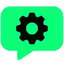 AI Prompt Template  screen for extension Chrome web store in OffiDocs Chromium