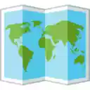 AirBNB Trip Map  screen for extension Chrome web store in OffiDocs Chromium