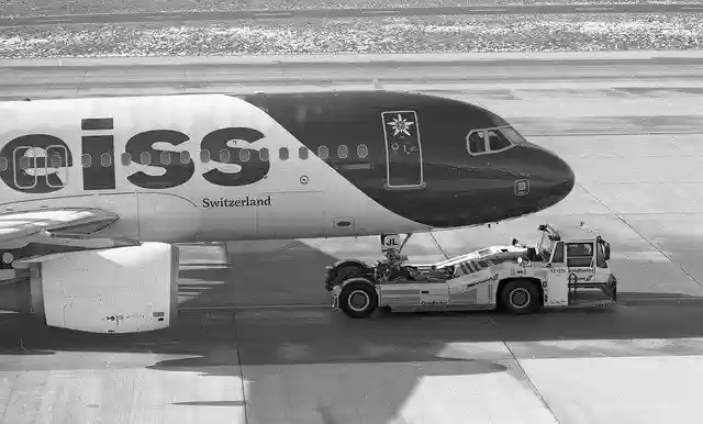Free download Aircraft Airport Flight free photo template to be edited with GIMP online image editor