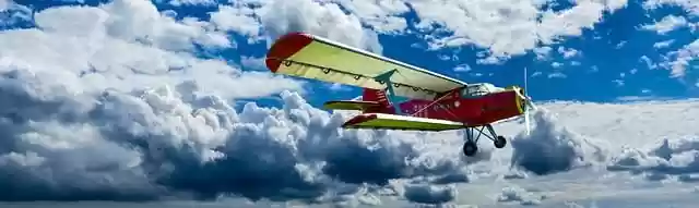 Free download aircraft propeller wings flight free picture to be edited with GIMP free online image editor