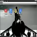 Aircraft Series Sea Harrier-scherm voor uitbreiding Chrome-webwinkel in OffiDocs Chromium