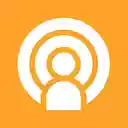 Airing Pods Audio Podcast Player App  screen for extension Chrome web store in OffiDocs Chromium