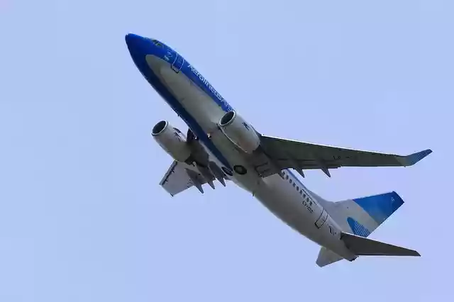 قم بتنزيل صورة مجانية لطائرة طائرة نفاثة مجانية ليتم تحريرها باستخدام محرر الصور المجاني على الإنترنت GIMP