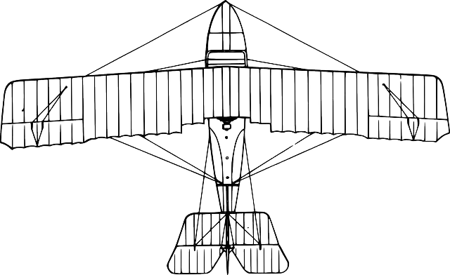 Free download Airplane Aircraft Plane Wwi - Free vector graphic on Pixabay free illustration to be edited with GIMP free online image editor