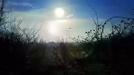 Free download Airport Air Clouds -  free video to be edited with OpenShot online video editor