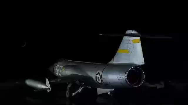 Free download Airport Night The Air Force Of -  free free photo or picture to be edited with GIMP online image editor