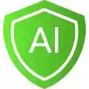 AI Shield  screen for extension Chrome web store in OffiDocs Chromium