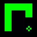 AI Snake Game  screen for extension Chrome web store in OffiDocs Chromium