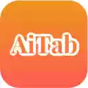 AiTab 智能标签页管理器  screen for extension Chrome web store in OffiDocs Chromium