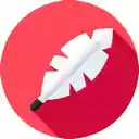 AI Text Generator  screen for extension Chrome web store in OffiDocs Chromium