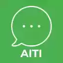 AI Text Improver  screen for extension Chrome web store in OffiDocs Chromium