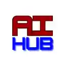 aiToolHub.tech Dad Jokes  screen for extension Chrome web store in OffiDocs Chromium