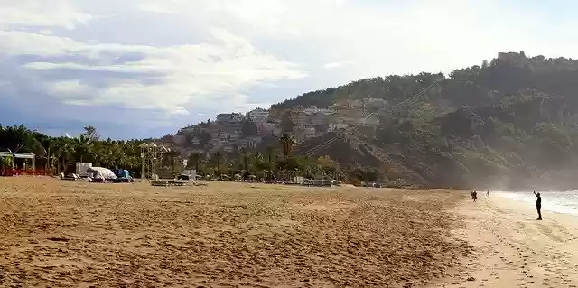 Free download Alanya Mountain -  free photo or picture to be edited with GIMP online image editor