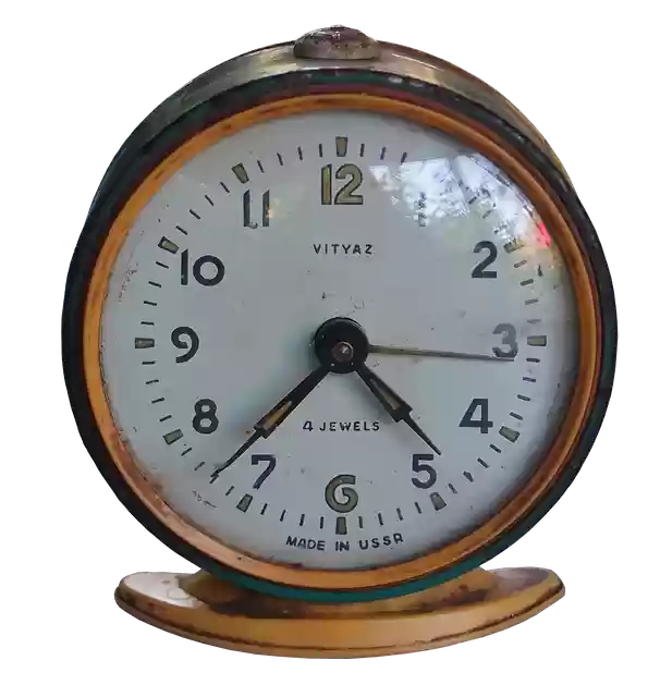Free download Alarm Clock Russian Old -  free illustration to be edited with GIMP free online image editor