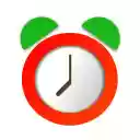 AlarmDJ Online Alarm Clock  screen for extension Chrome web store in OffiDocs Chromium