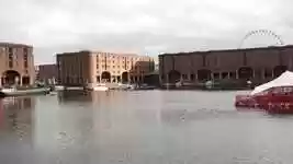 Free download Albert Dock Liverpool -  free video to be edited with OpenShot online video editor
