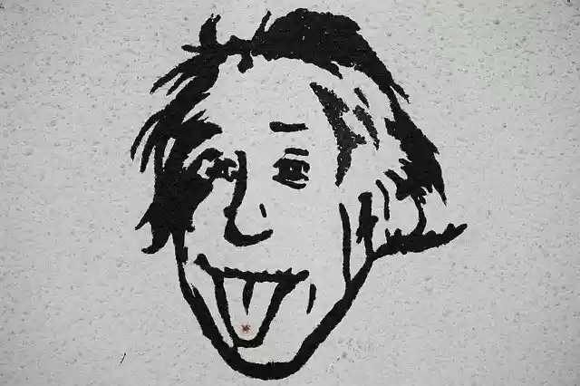 Free download Albert Einstein Science Painting -  free photo or picture to be edited with GIMP online image editor