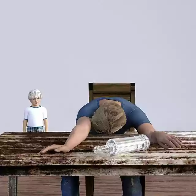 Free download Alcoholics Alcoholic Alcohol -  free illustration to be edited with GIMP free online image editor