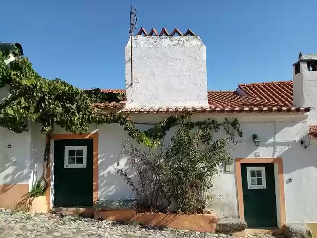 Free download Alentejo Village Portugal -  free photo or picture to be edited with GIMP online image editor