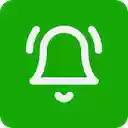 AlertUp  screen for extension Chrome web store in OffiDocs Chromium