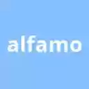AlfAmo  screen for extension Chrome web store in OffiDocs Chromium