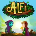 Alfi Adventure HD Original Game  screen for extension Chrome web store in OffiDocs Chromium