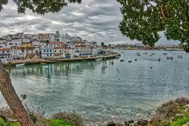 Free download Algarve Portugal Bay -  free photo or picture to be edited with GIMP online image editor