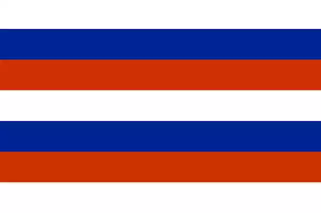 Free download Algerian Ensign French Rule -  free illustration to be edited with GIMP free online image editor