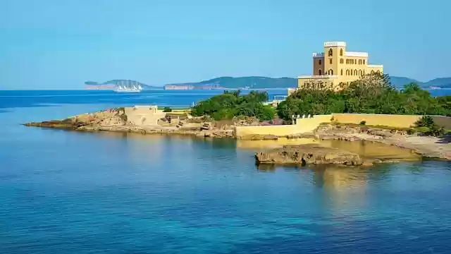 Free download alghero sardinia lake free picture to be edited with GIMP free online image editor