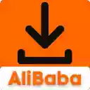 AliBaba Image Downloader  Editor  screen for extension Chrome web store in OffiDocs Chromium