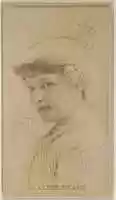 Free download Alice Evans, from the Actors and Actresses series (N45, Type 8) for Virginia Brights Cigarettes free photo or picture to be edited with GIMP online image editor