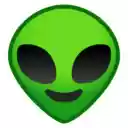 Alien Wikipedia  screen for extension Chrome web store in OffiDocs Chromium